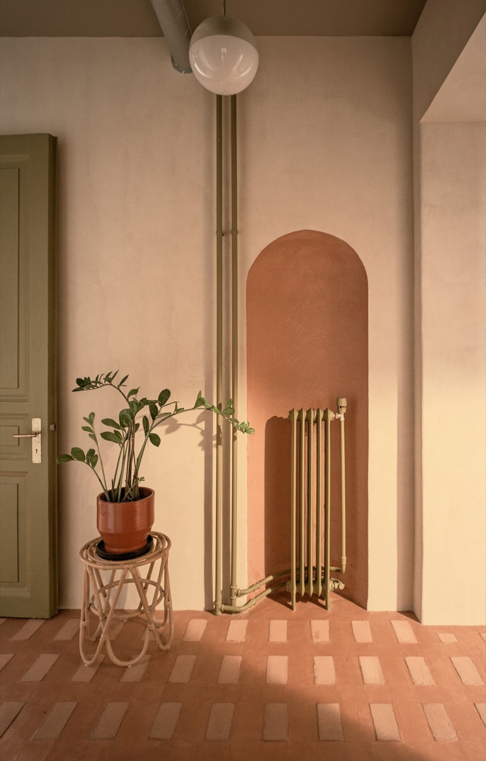 Plantagegatan公寓改造,瑞典 / mnmt