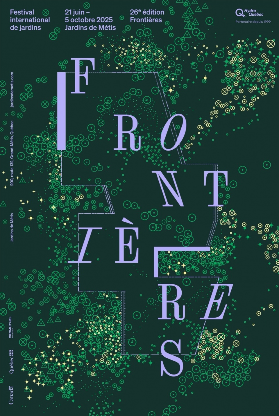 2025国际花园节:边界