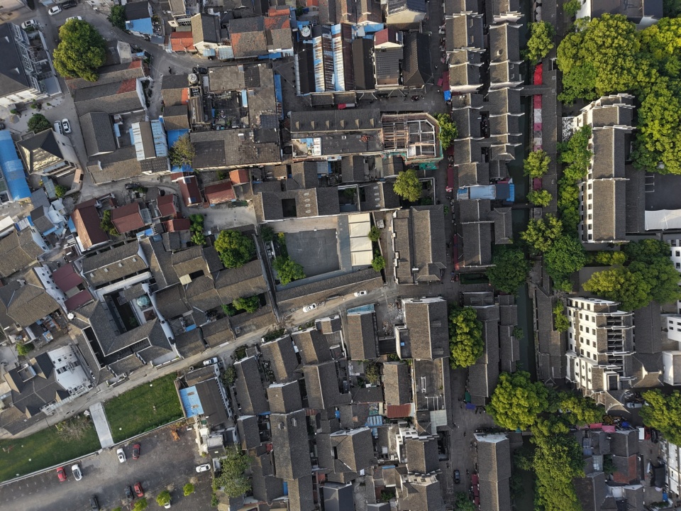 上海枫泾古镇朵云书院 / 尌林建筑设计事务所