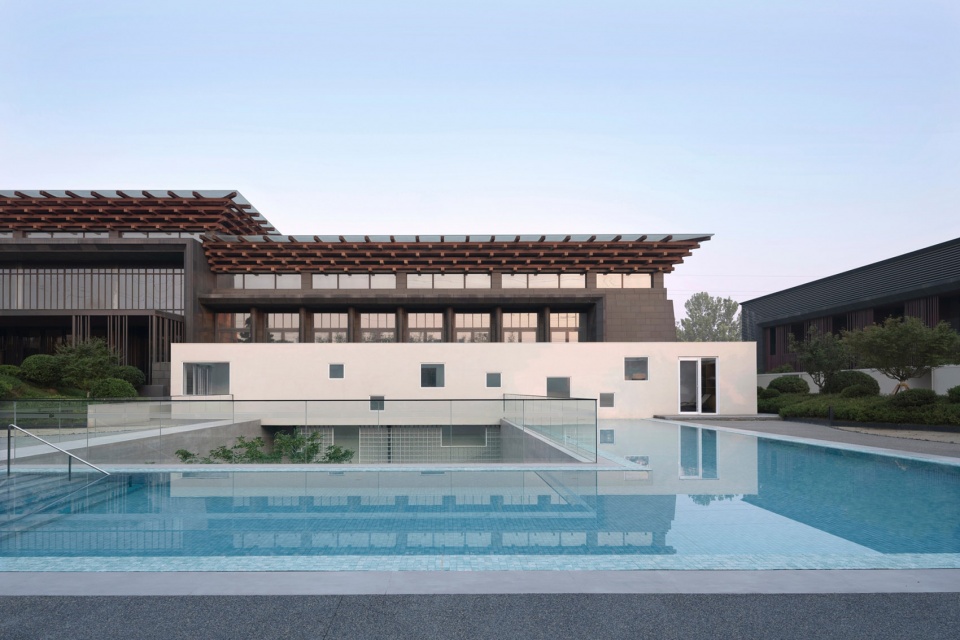 禧泉Joyous Spring疗愈中心，北京 / Soong Lab松涛建筑设计事务所