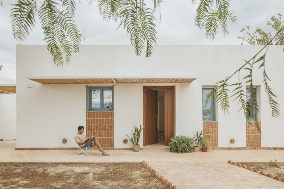 松林之家，西班牙 / MENTRESTANT Arquitectura Cooperativa