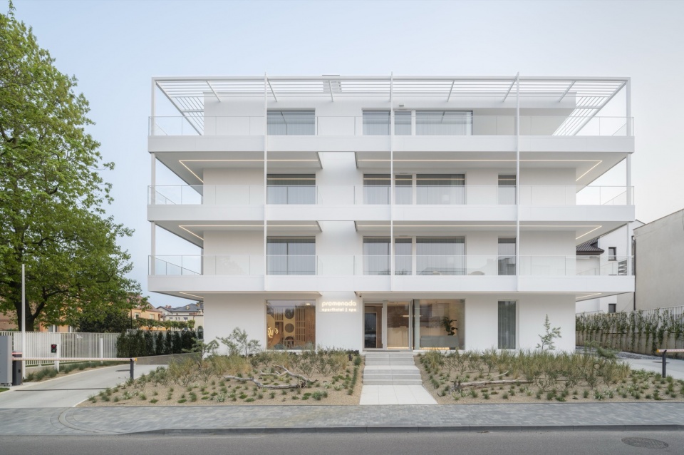 Promenada公寓酒店，波兰 / ARCHMONDO