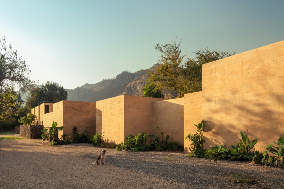 LL住宅，墨西哥 / RA!