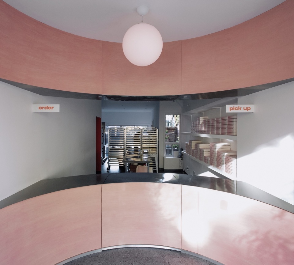 曲奇饼店，多伦多 / StudioAC