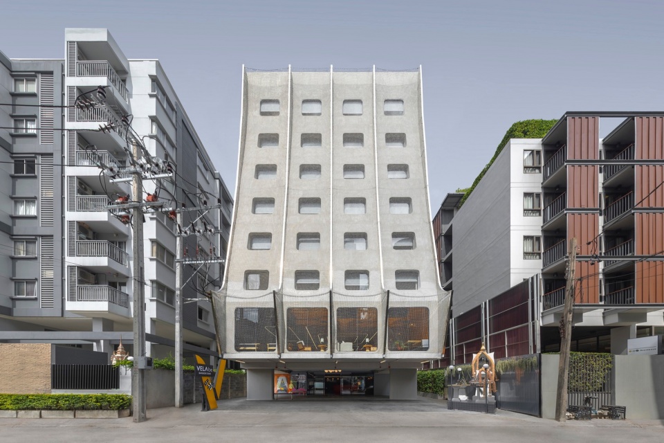 Vela be Siam酒店，曼谷 / ASWA