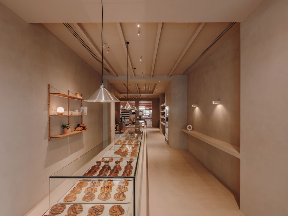 Origo面包坊，巴塞罗那 / Isern Serra