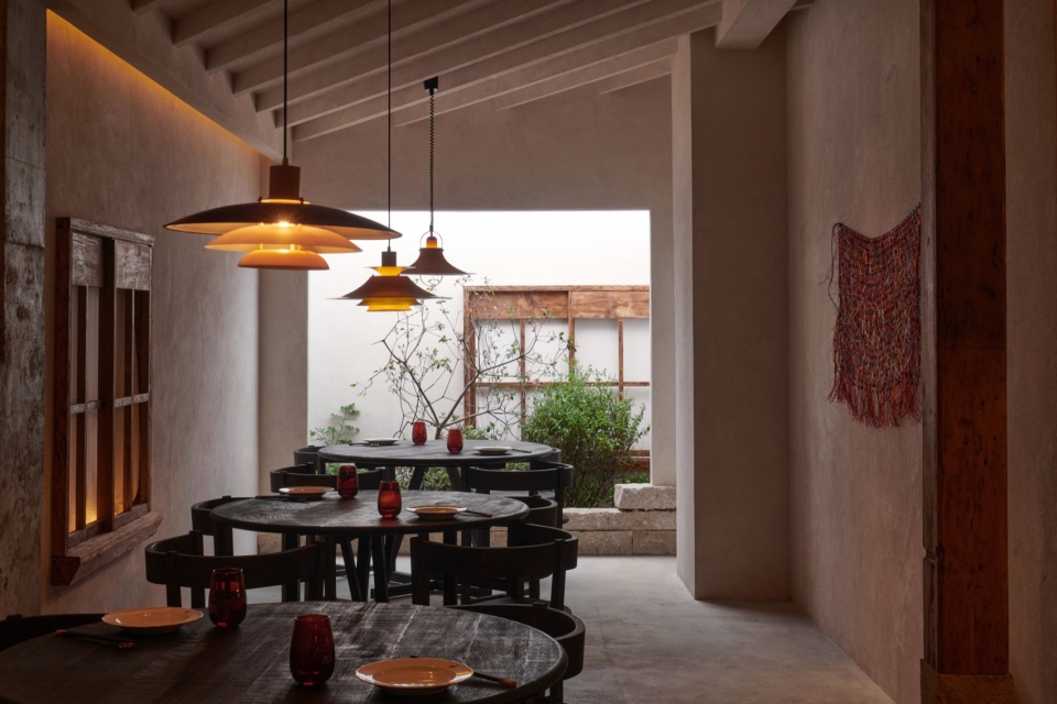 红椛杭州中心店 / 退化建筑