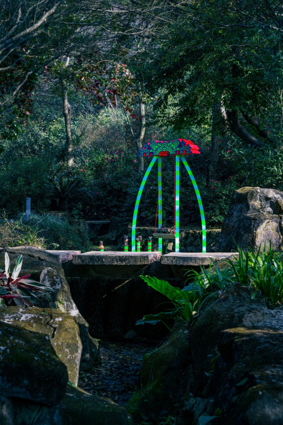 《高升》&《上岸》，广东佛山 / BAM百安木