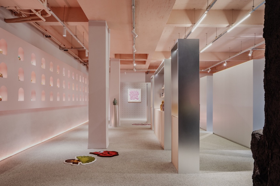 「神仙俱乐部GODCLUB」，重庆 / 有物空间设计