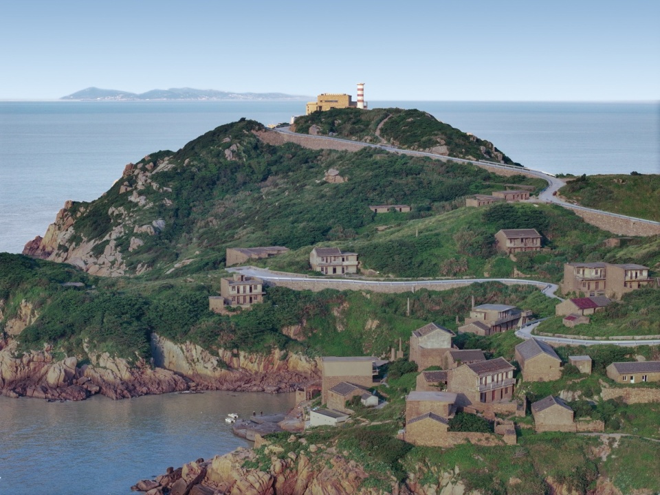 大乐之野·黄龙岛灯塔酒店，舟山 / WJ STUDIO 万境设计