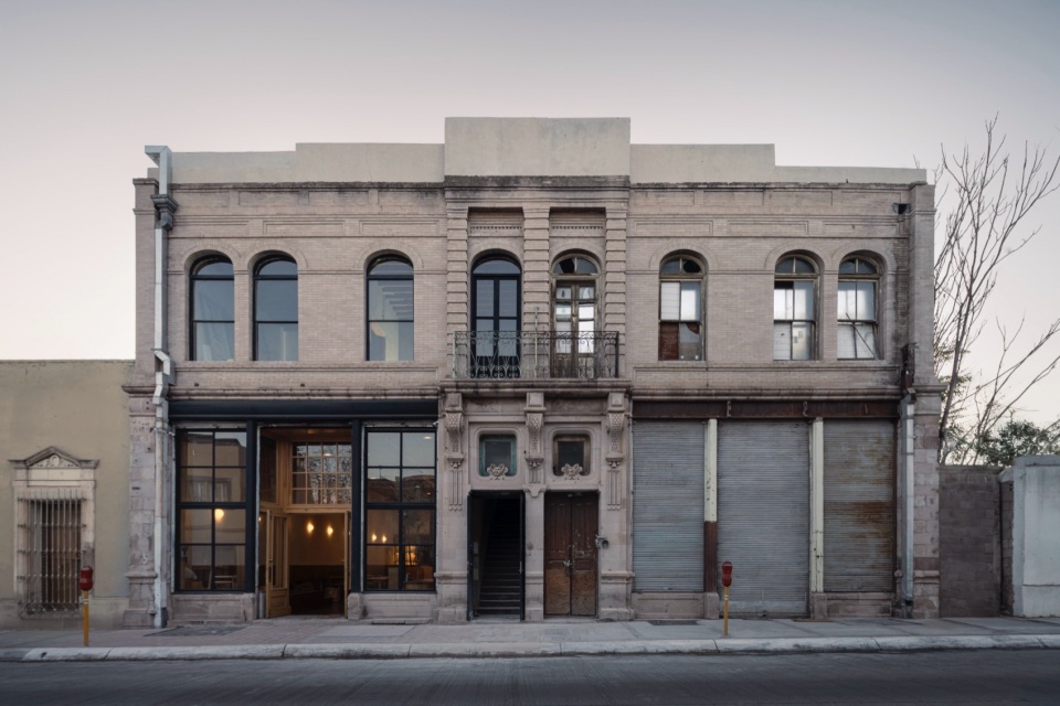 ESPACIO CAFETERO咖啡厅，墨西哥 / MCH Estudio