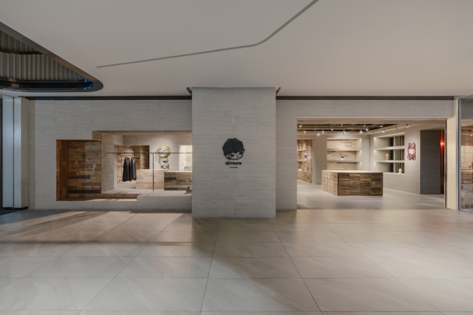 HIRONO 中环广场，上海 / Studio Profile