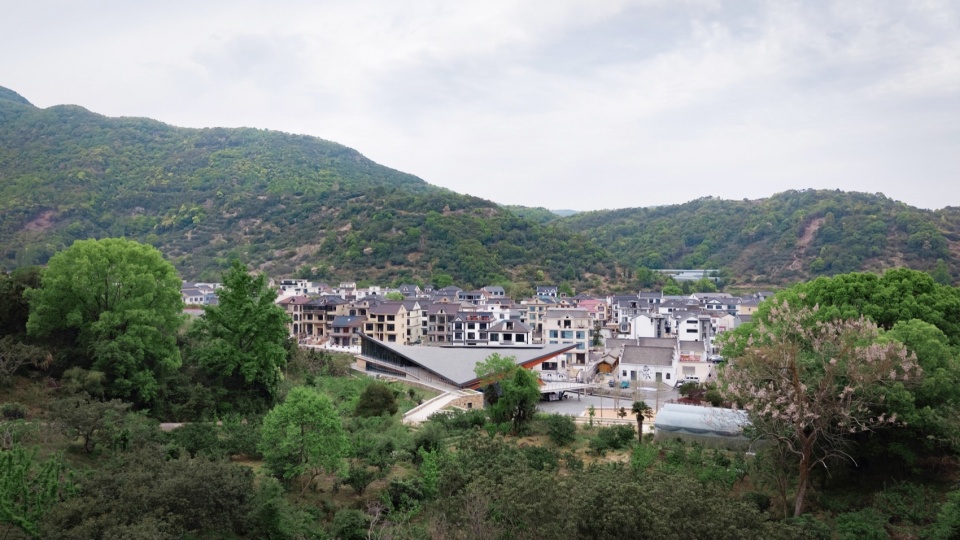 墩岙乡村治理学院，象山 / 本末联合建筑