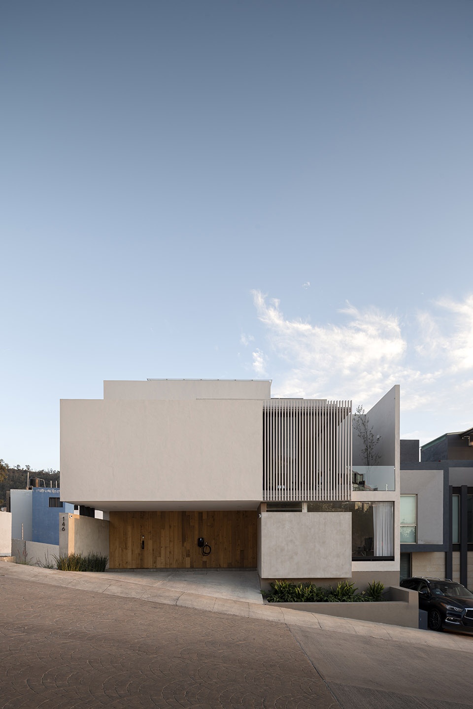Arrayán住宅,墨西哥 / Eric Guzmán Arquitectos