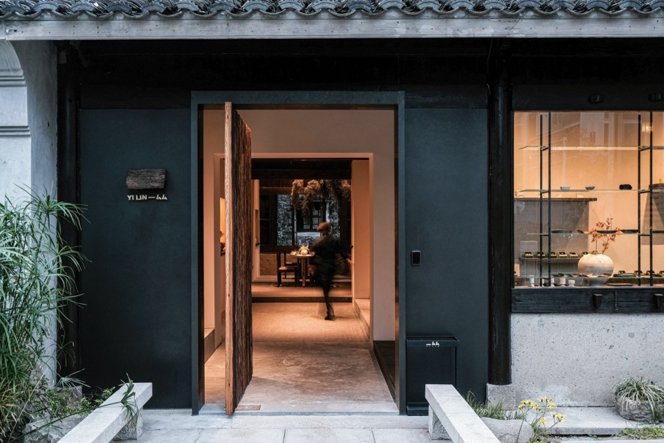 一厸YILIN美学餐厅，台州 / 可米设计 + 深源创新实验室