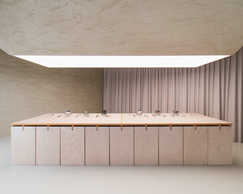 MOSCA.BIANCA陶艺工坊，意大利 / AACM