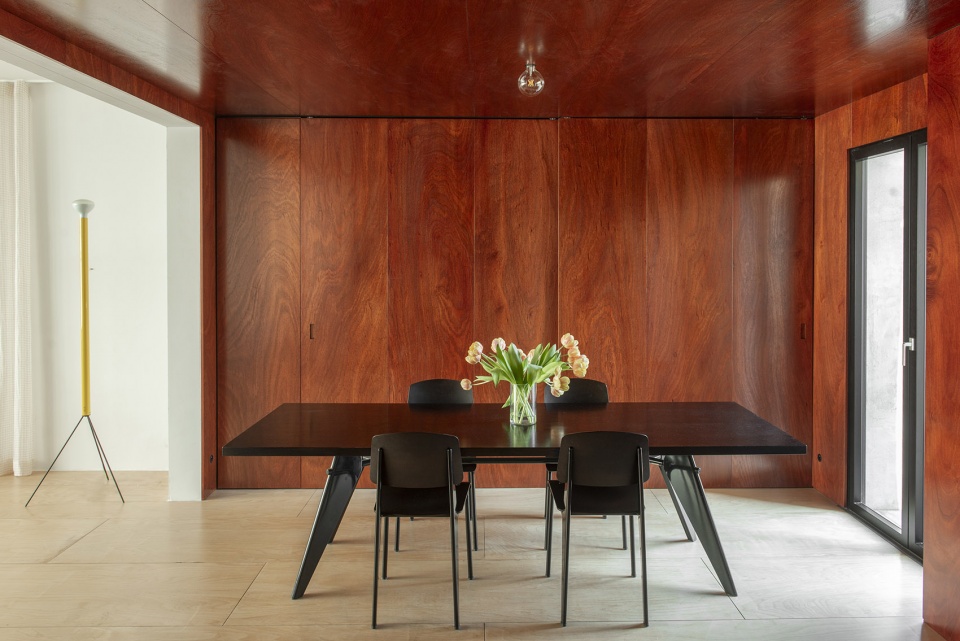 安特卫普P S公寓改造，比利时 / DIALECT