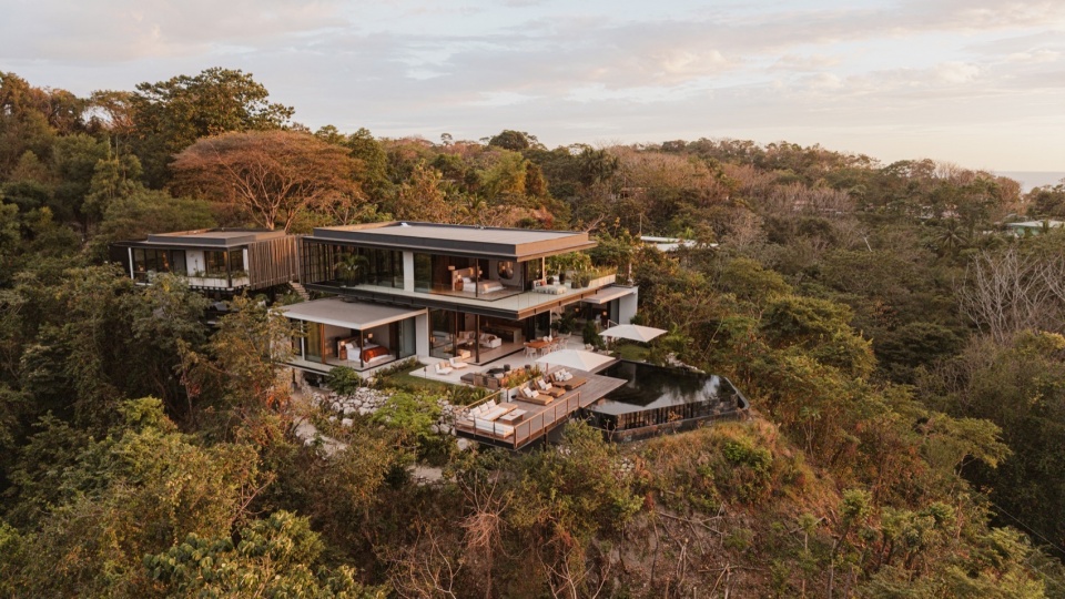 Solai住宅，哥斯达黎加 / Studio Saxe