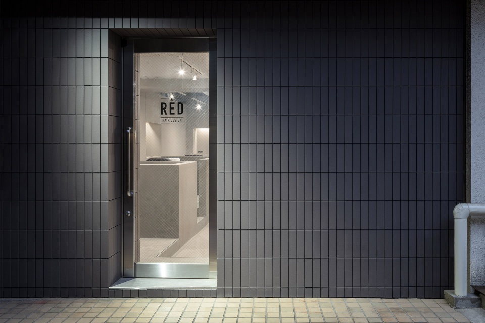 西东京RED美发沙龙，日本 / PHENOMENA