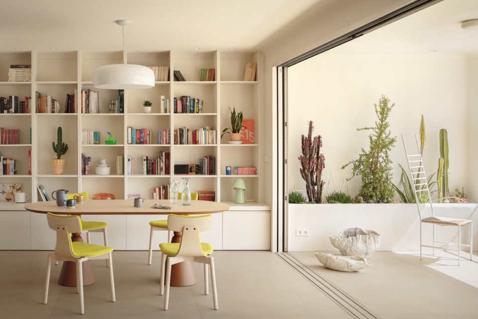 栖息模块，西班牙 / MEII ESTUDIO