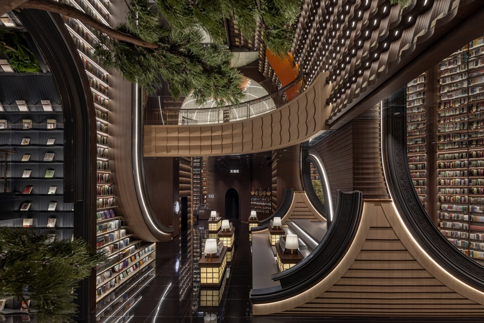 高平钟书阁书店,山西晋城 / 伊塔诺建筑设计