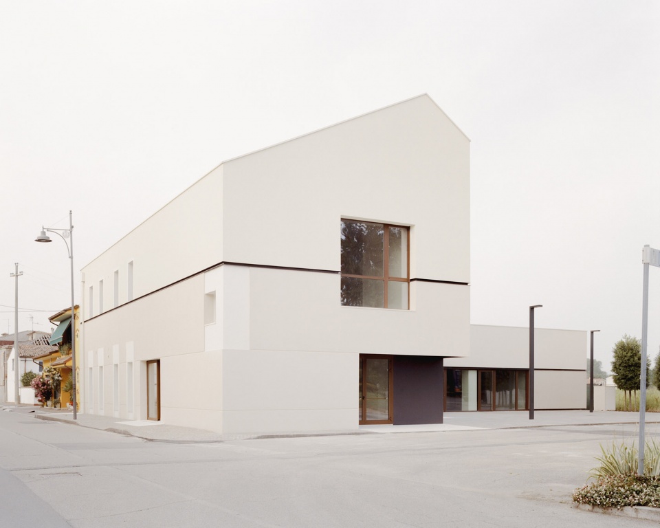 市民中心，意大利 / Archiplan Studio