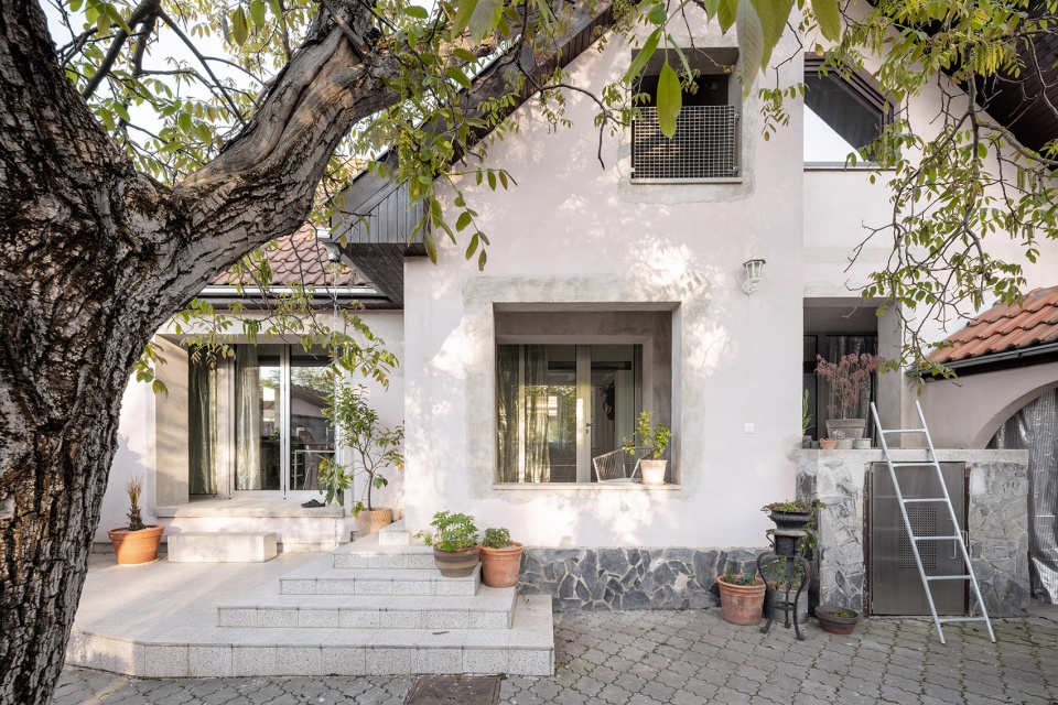 老宅的再次翻修，斯洛伐克 / Kilo / Honč