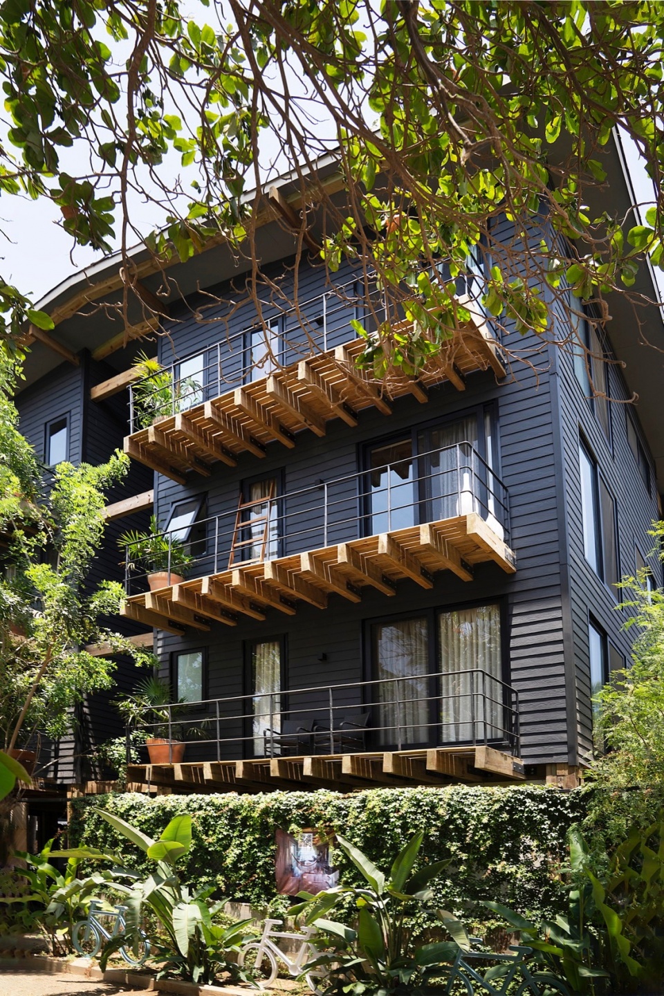 KINEKI La Punta住宅，墨西哥 / Amezcua + Mario Conde