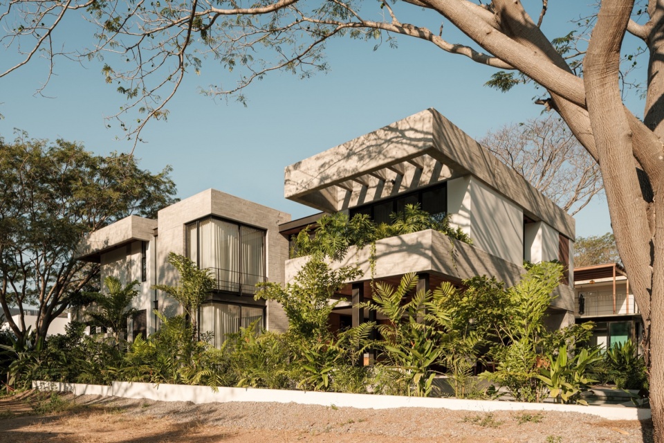 Amankay住宅，墨西哥 / Di Frenna Arquitectos