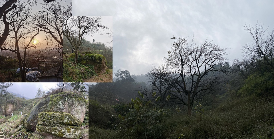 不在山林·山谷石窑,四川泸州 / 小隐建筑