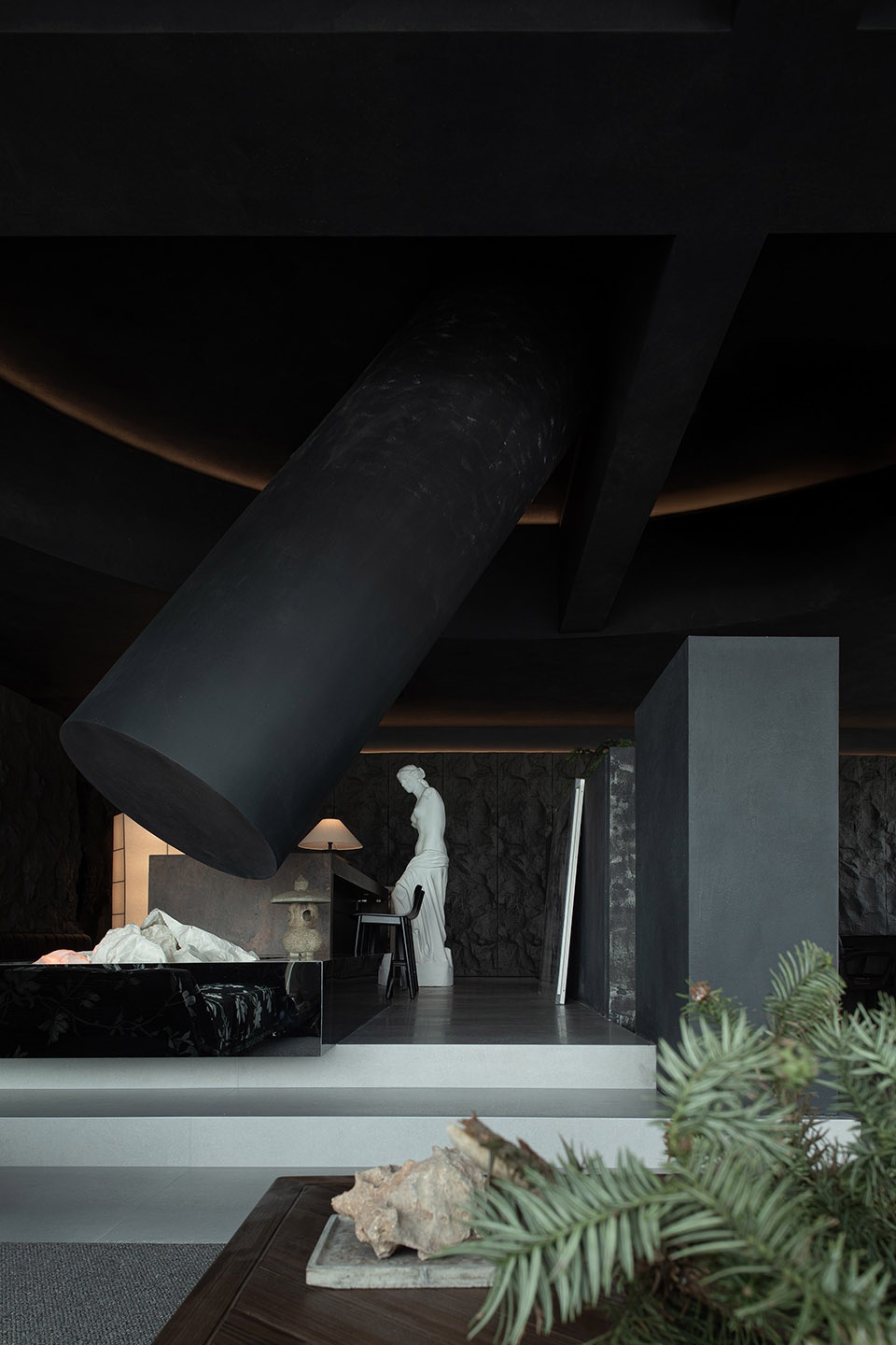 “火”办公空间，杭州 / 十合设计