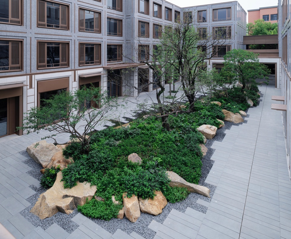 青庐，杭州 / 七月合作社