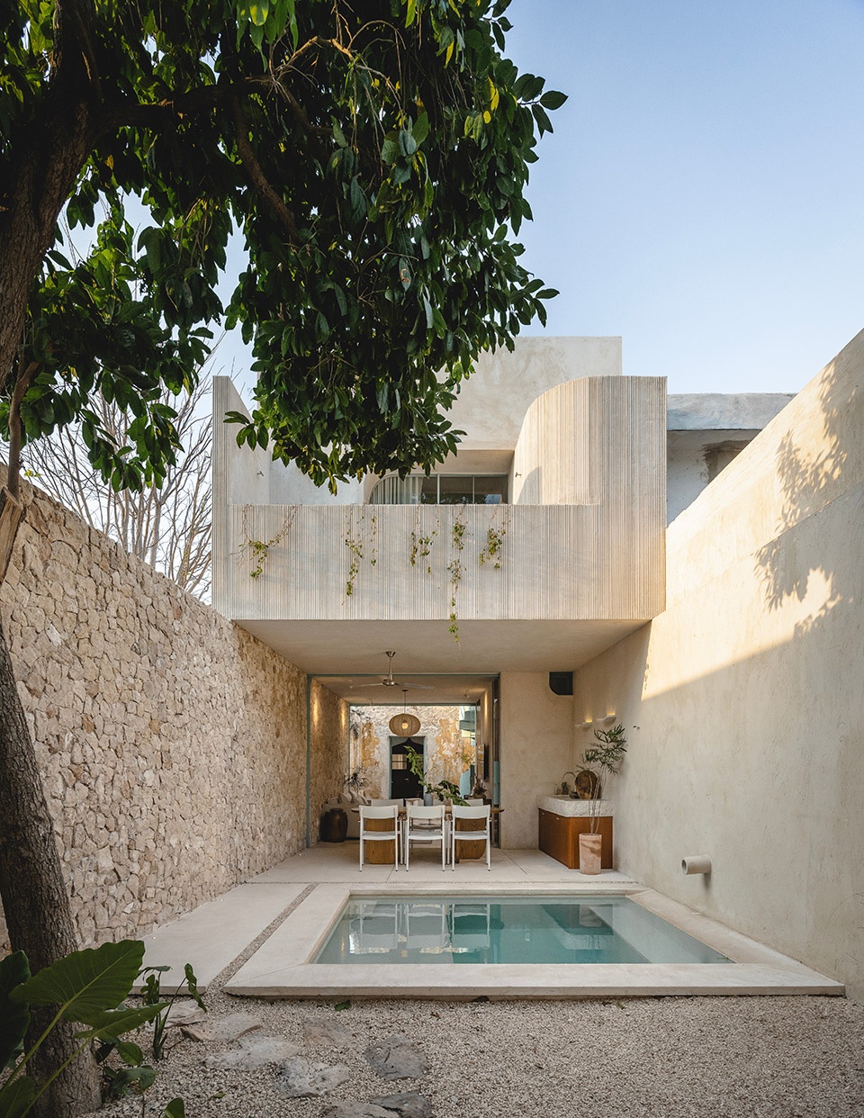 梅里达Vistalcielo住宅，墨西哥 / Veinte Diezz Arquitectos