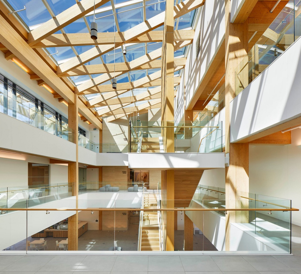 安大略省中学教师联合会总部大楼，加拿大 / Kasian Architecture + MTA