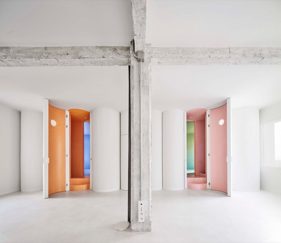 NUBE住宅，西班牙 / Studio Animal