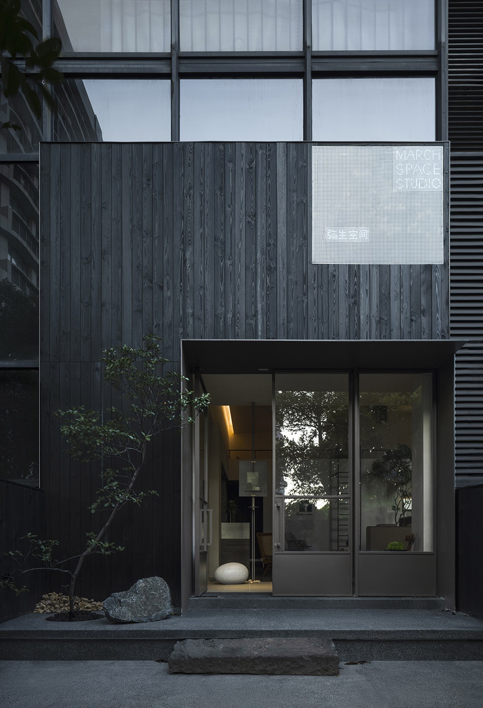 弥生空间办公室，杭州 / 弥生空间