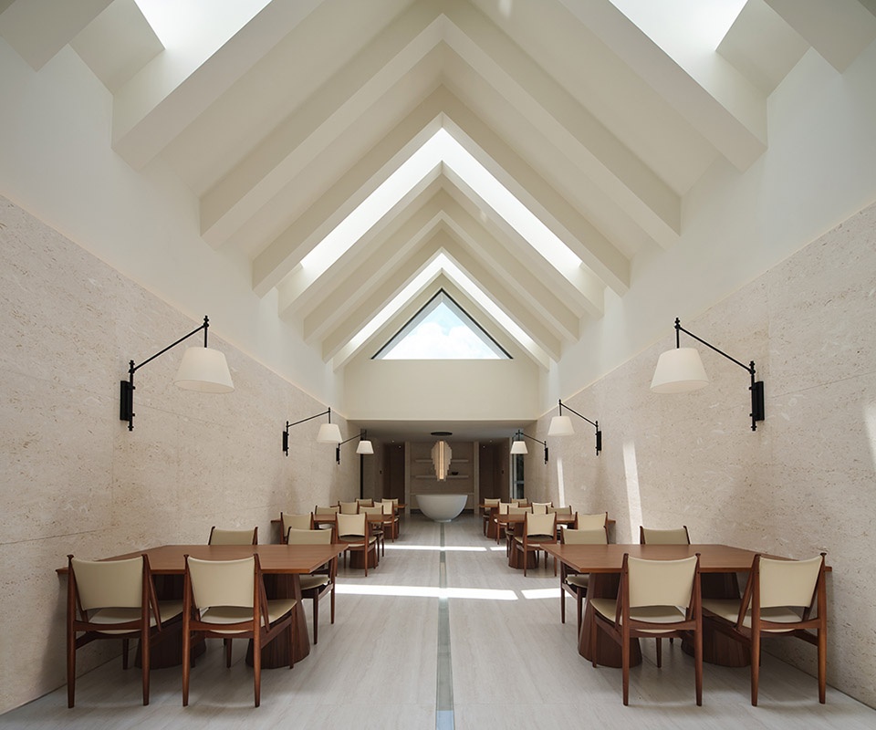 HIGH FIVE运动度假酒店，安吉 / 泛域设计