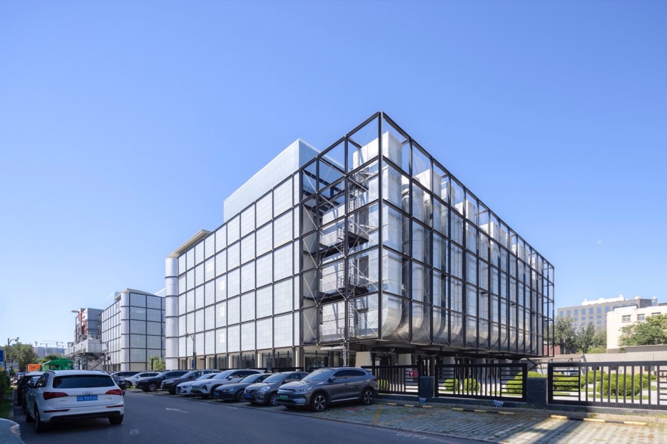 星火761 北京数字经济算力中心 / llLab. 叙向建筑设计