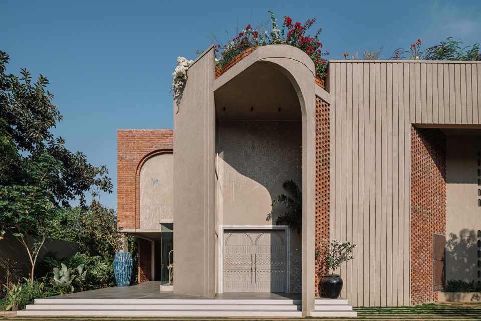 薄荷茶室，印度 / Multitude Of Sins