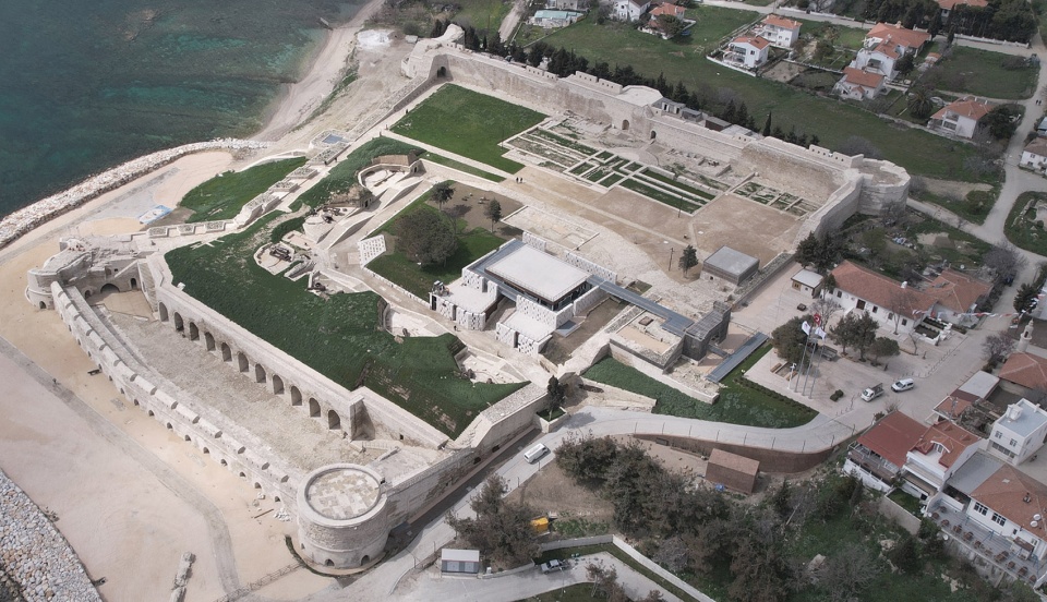 Seddülbahir要塞修复项目，土耳其 / KOOP Architects