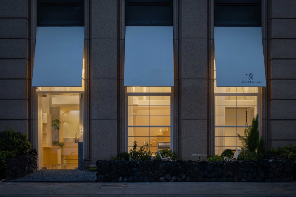 Star Pliates Hub普拉提馆，江苏无锡 / 园舍空间设计