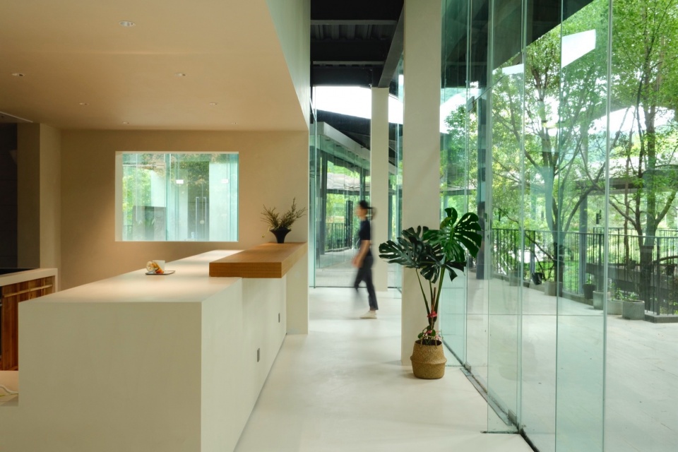 无意间，江西景德镇 / 圆末设计