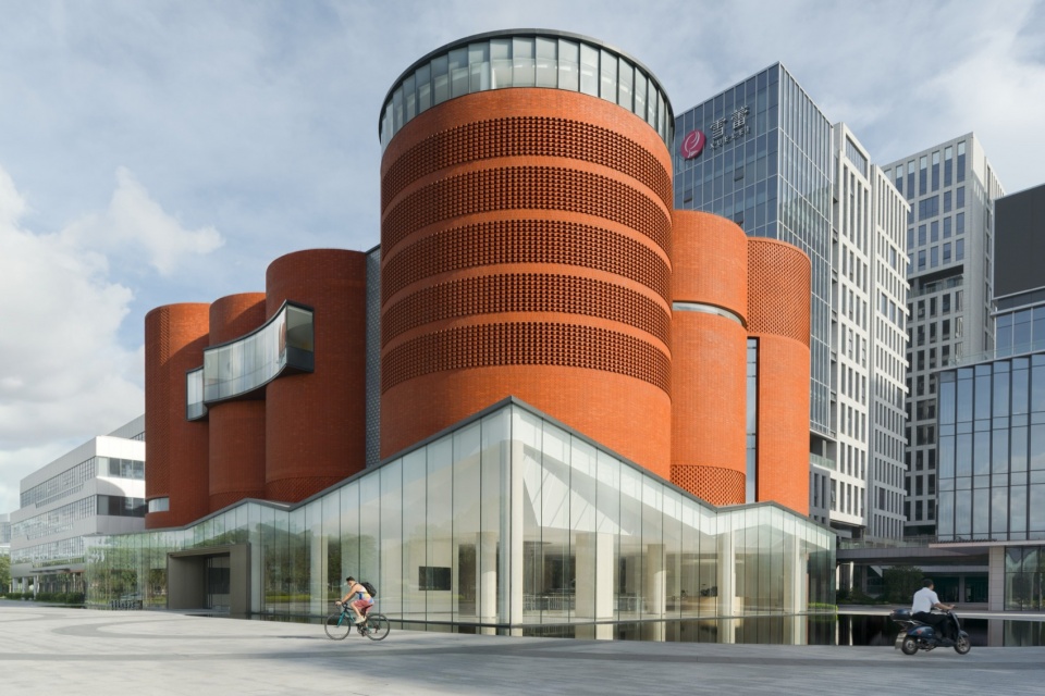 雪蕾香氛博物馆，广州 / 立品设计