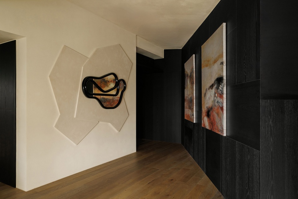 会所空间-无界,宜兴 / 什作设计