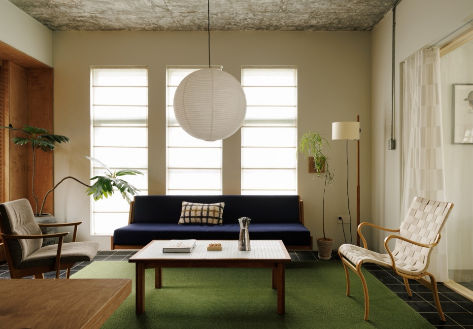 未止办公室，河南洛阳 / 未止工作室