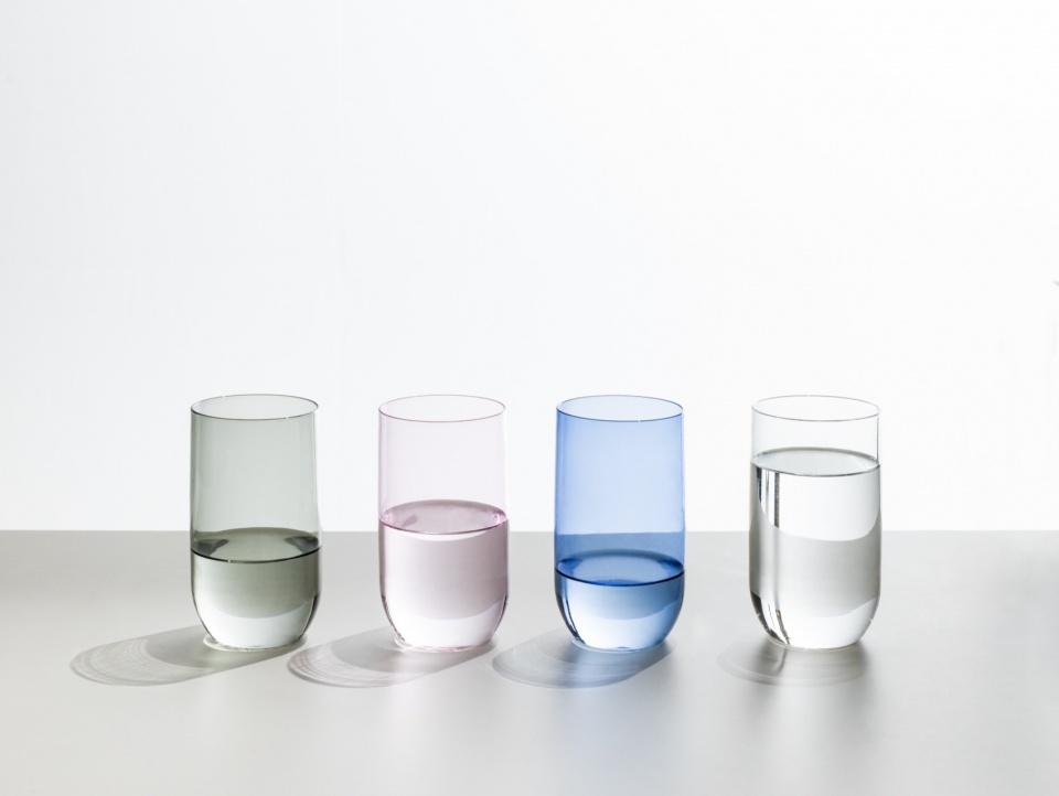 VIO与FIO系列手作玻璃器皿 / Foster + Partners & Ichendorf Milano