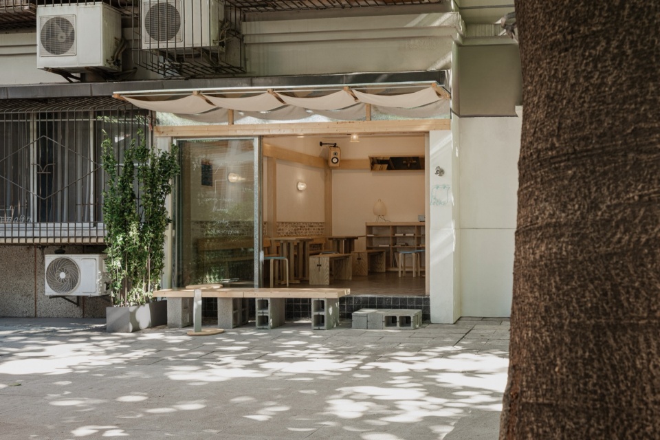 Lithe甜品店，重庆 / 植入设计