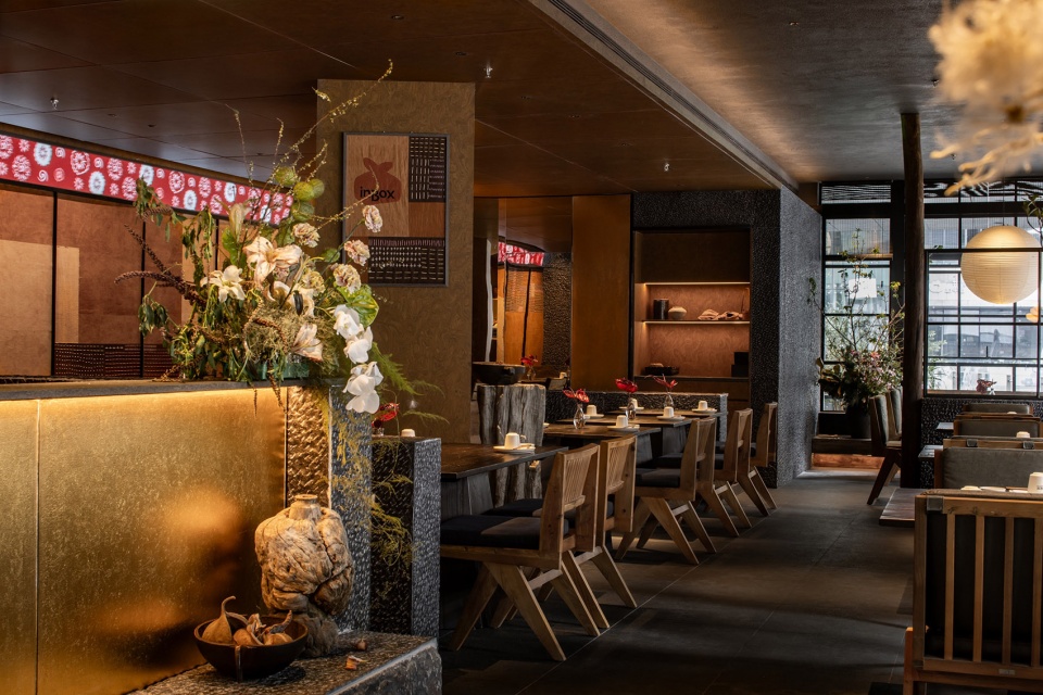 匣倍inbox·日风食集，深圳 / 向生设计事务所