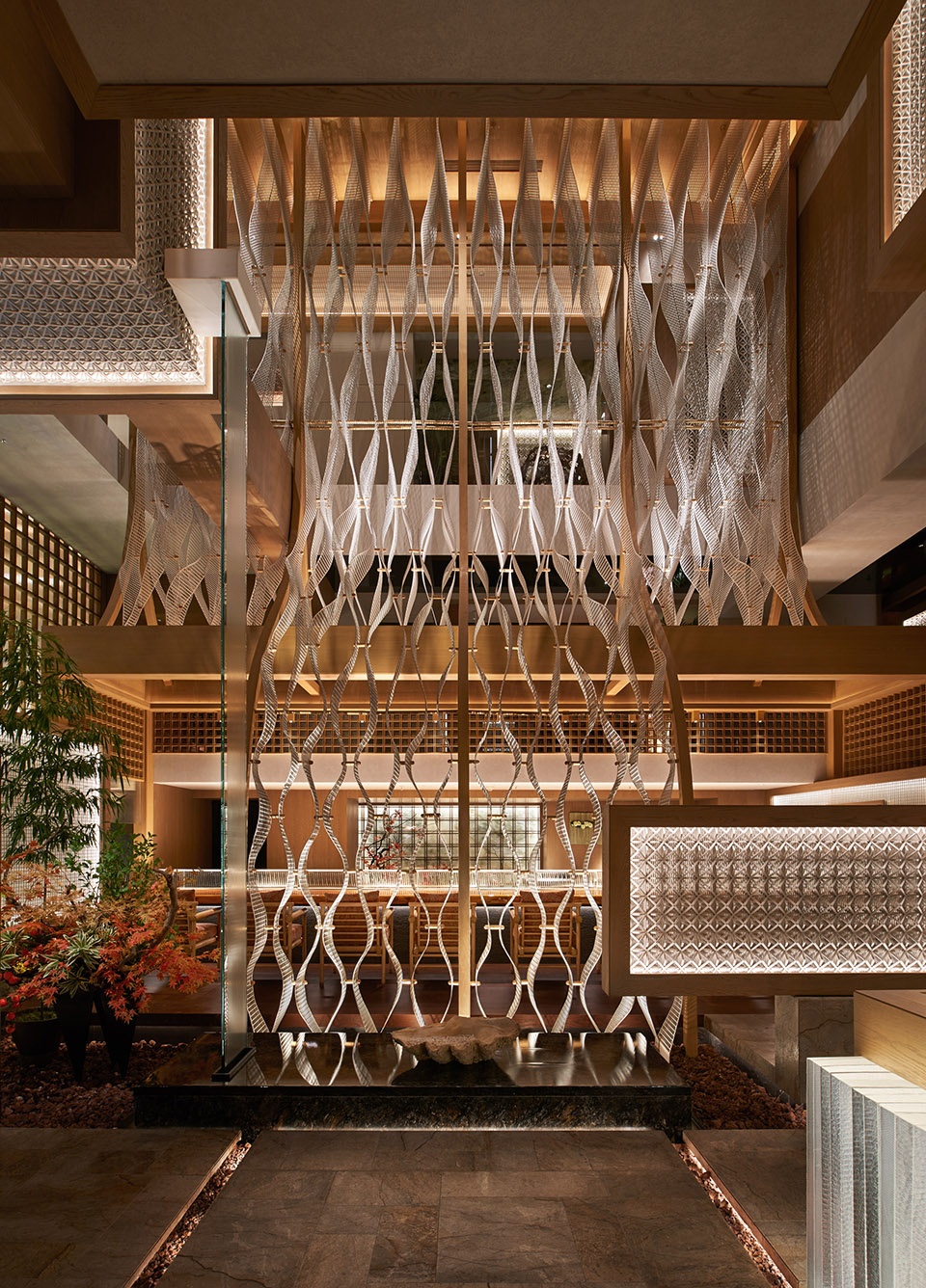 杉木日料，大连 / odd设计事务所