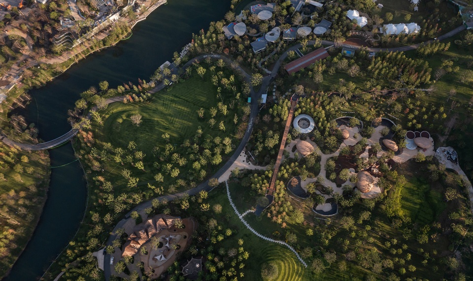 武汉麓客岛一期景观 / WTD纬图设计